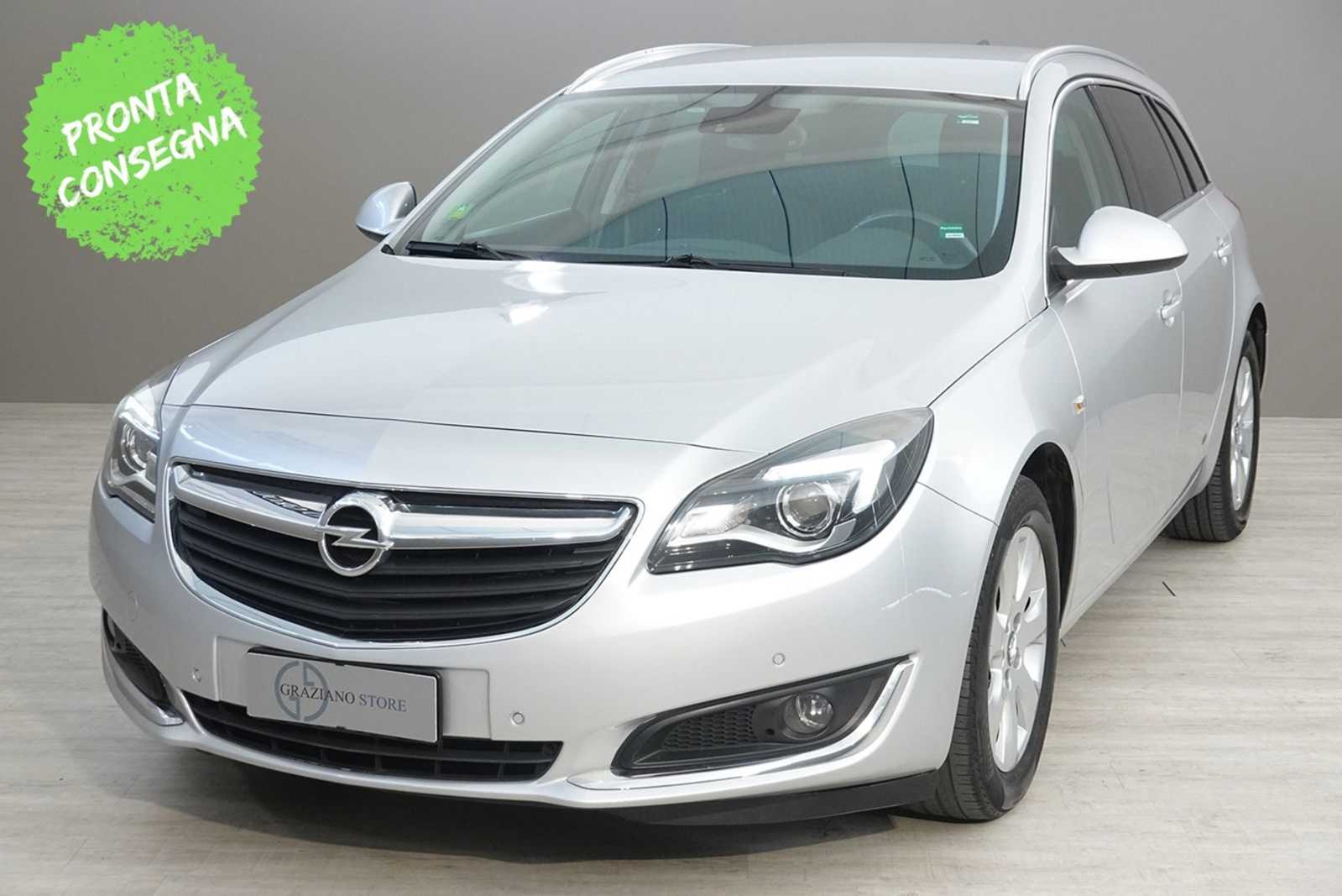 Insignia Sports Tourer 2.0 cdti Cosmo Business 170cv at6