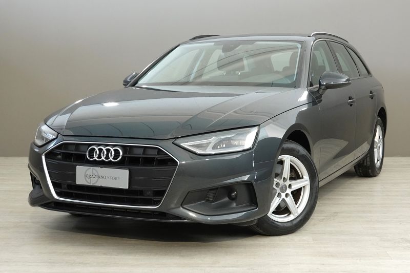 AUDI A4 Avant 30 TDI/136 CV S tronic Business
