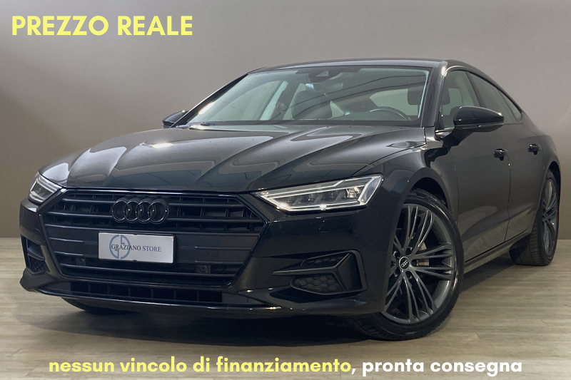 40 2.0 TDI S tronic Black Edition
