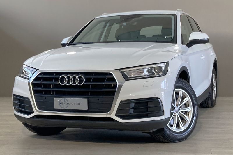 AUDI Q5 40 TDI 204 CV quattro S tronic Business