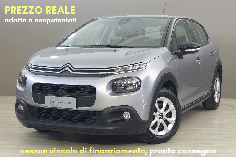 CITROEN C3 PureTech 82 S&S Feel