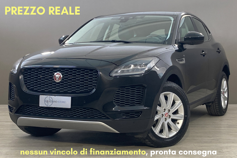 JAGUAR E-Pace 2.0D 150 CV AWD aut. S