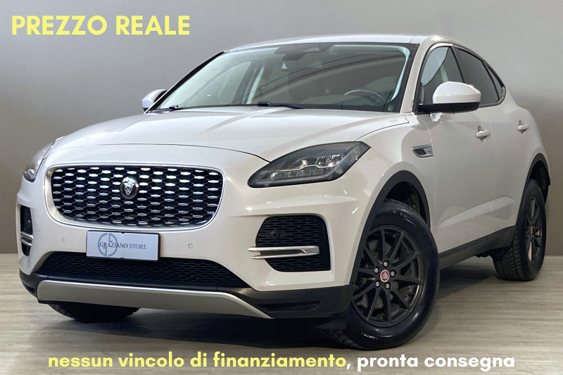 JAGUAR E-Pace 2.0D I4 163 CV MHEV AWD Auto