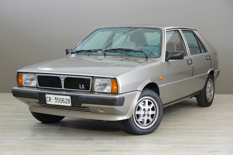1.3 LX - Iscitta ASI