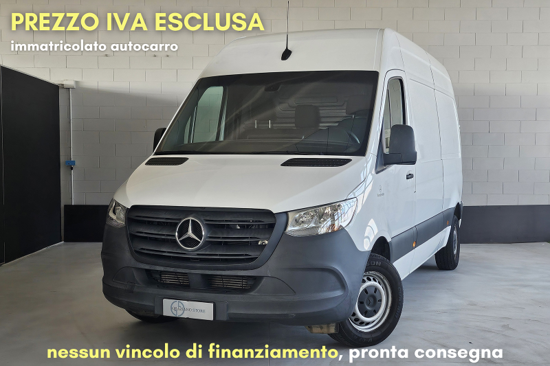 F39/33 311 CDI FWD TN Business N1 + IVA
