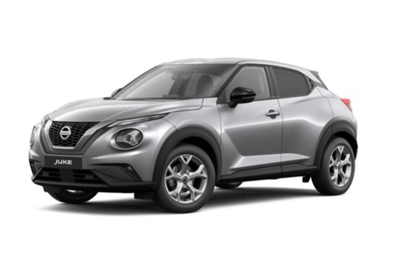 NISSAN Juke 1.0 DIG-T 114 CV DCT N-Connecta